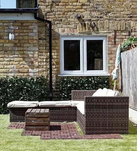 Garden Oasis