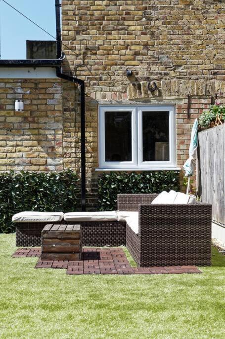 Garden Oasis Holiday home