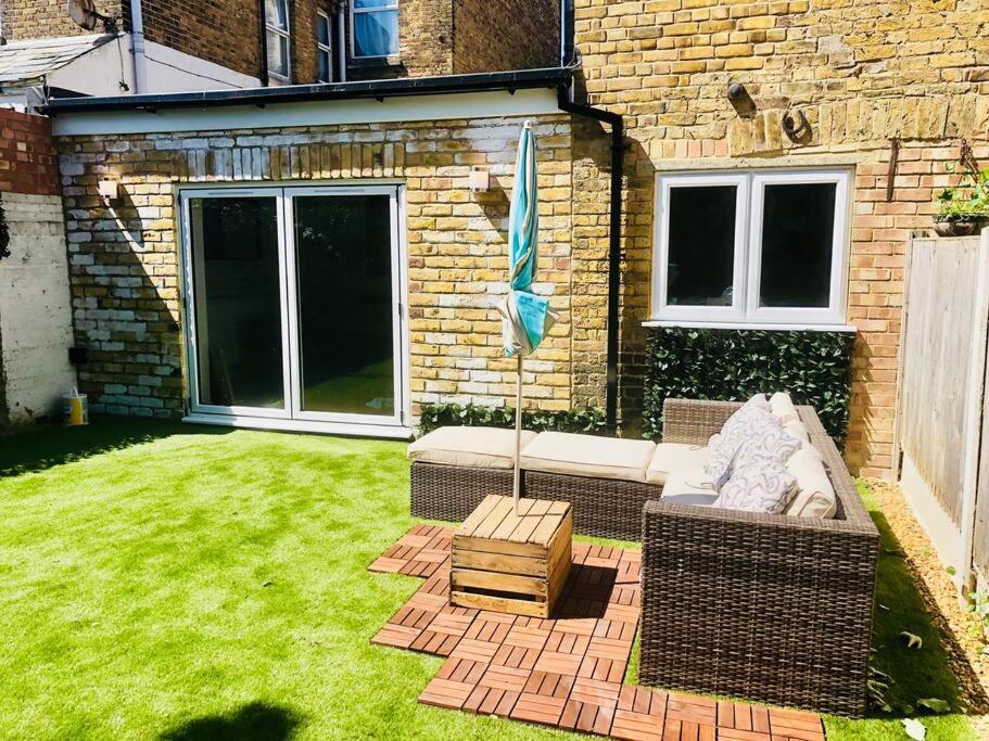 Garden Oasis Holiday home Margate