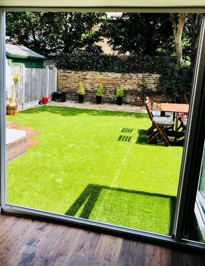 Garden Oasis Holiday home *