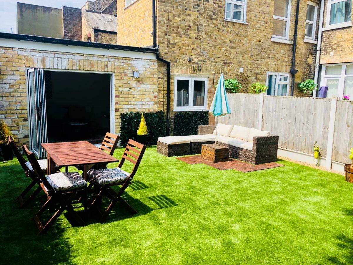 Garden Oasis