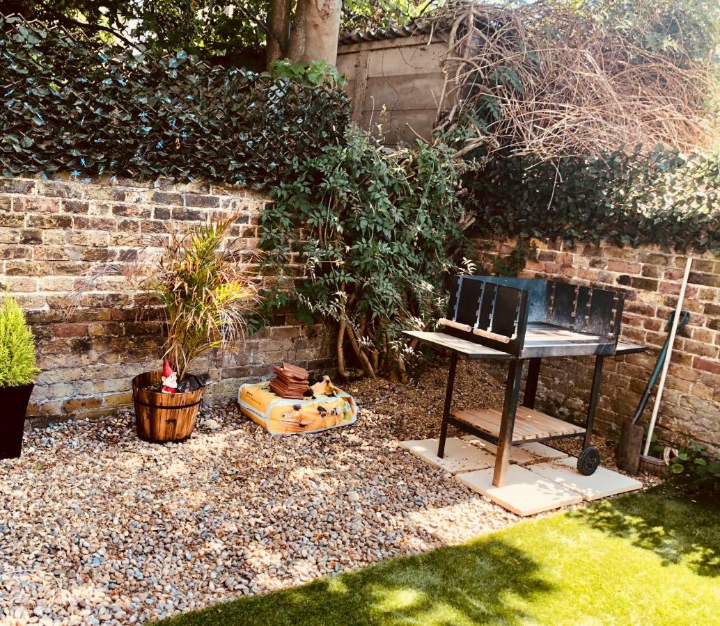 Holiday home Garden Oasis *